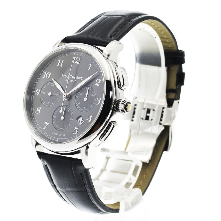MONTBLANC（モンブラン） MONTBLANC MB118515 スター レガシー デイト