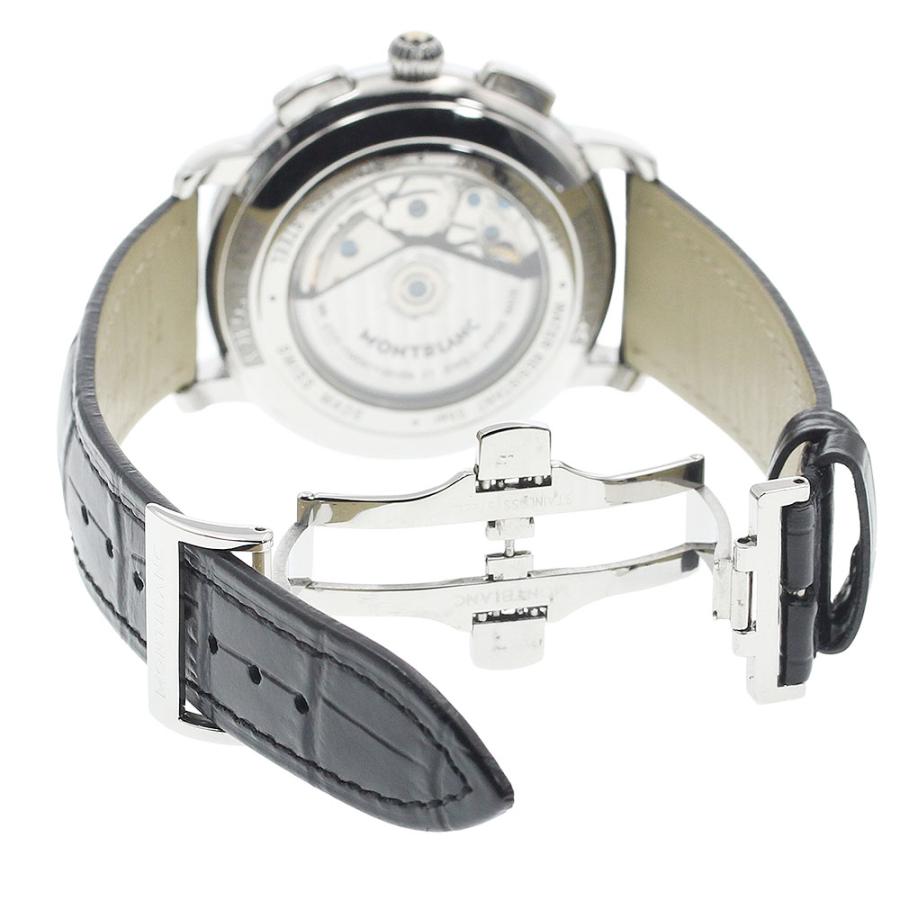 MONTBLANC（モンブラン） MONTBLANC MB118515 スター レガシー デイト