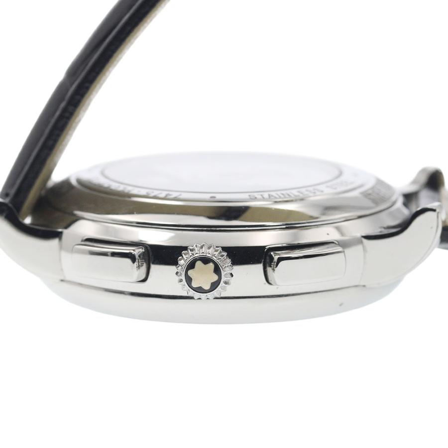 MONTBLANC（モンブラン） MONTBLANC MB118515 スター レガシー デイト