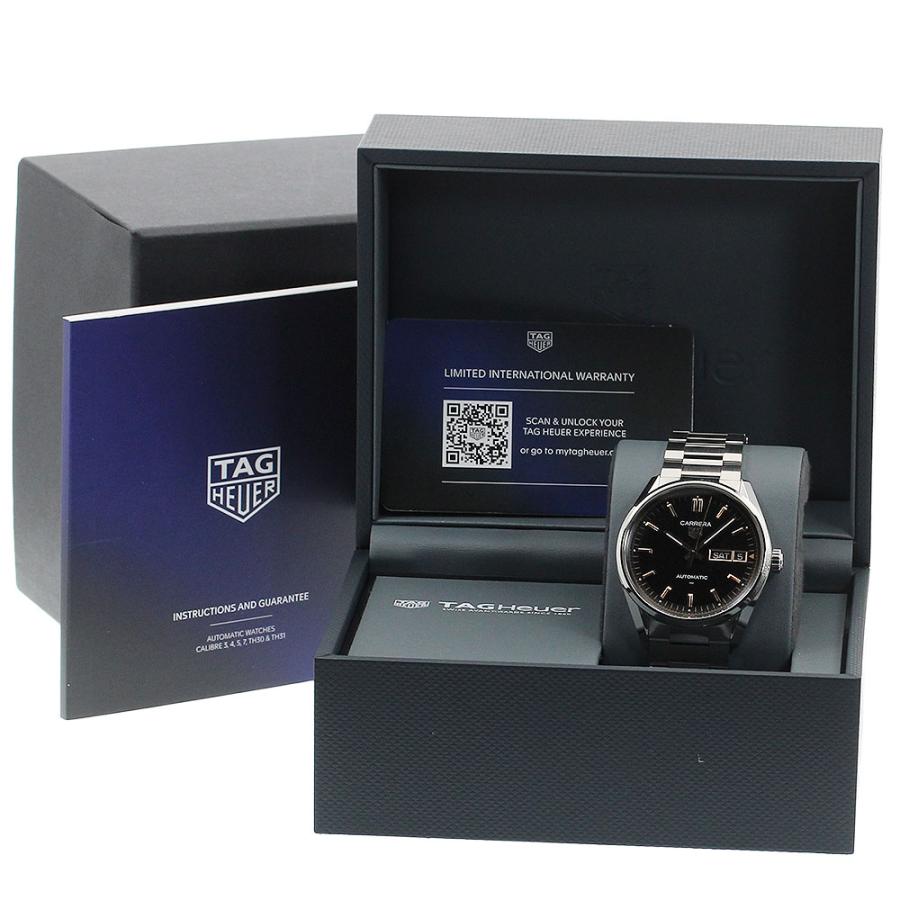 TAG HEUER（タグ・ホイヤー） TAG HEUER WDA2111 カレラ デイデイト 