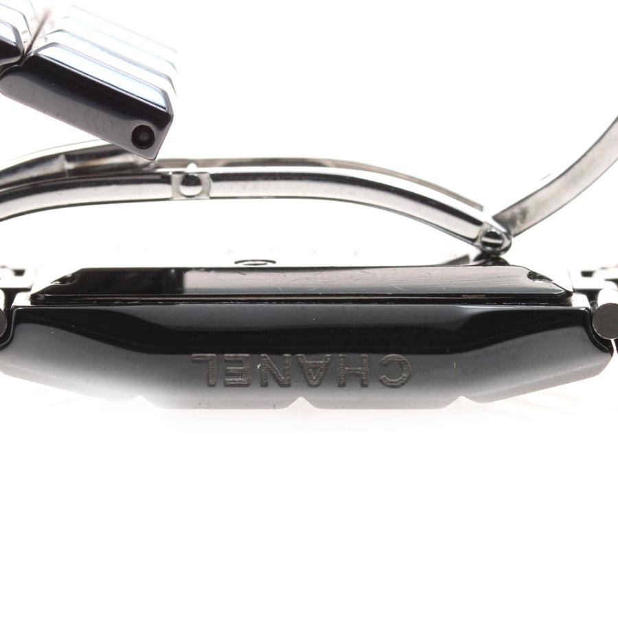 CHANEL（シャネル） CHANEL H1003 ショコラ クォーツ レディース 良品 _932153 : CLOSER Yahoo ...