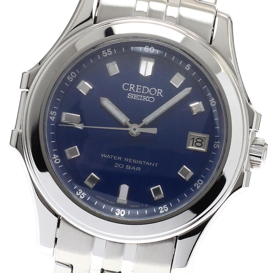 SEIKO（セイコー） SEIKO GCAX997/8J82-6A00 クレドール パシフィーク