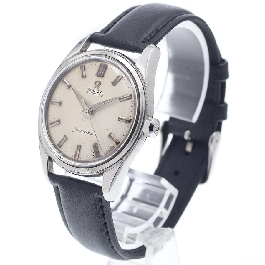 OMEGA（オメガ） 訳あり シーマスター ヴィンテージ 自動巻き