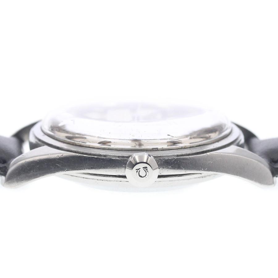 OMEGA（オメガ） 訳あり シーマスター ヴィンテージ 自動巻き メンズ