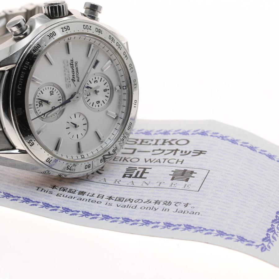 SEIKO（セイコー） SEIKO 6S28-00J0/SAEH013 ブライツ アナンタ クロノ