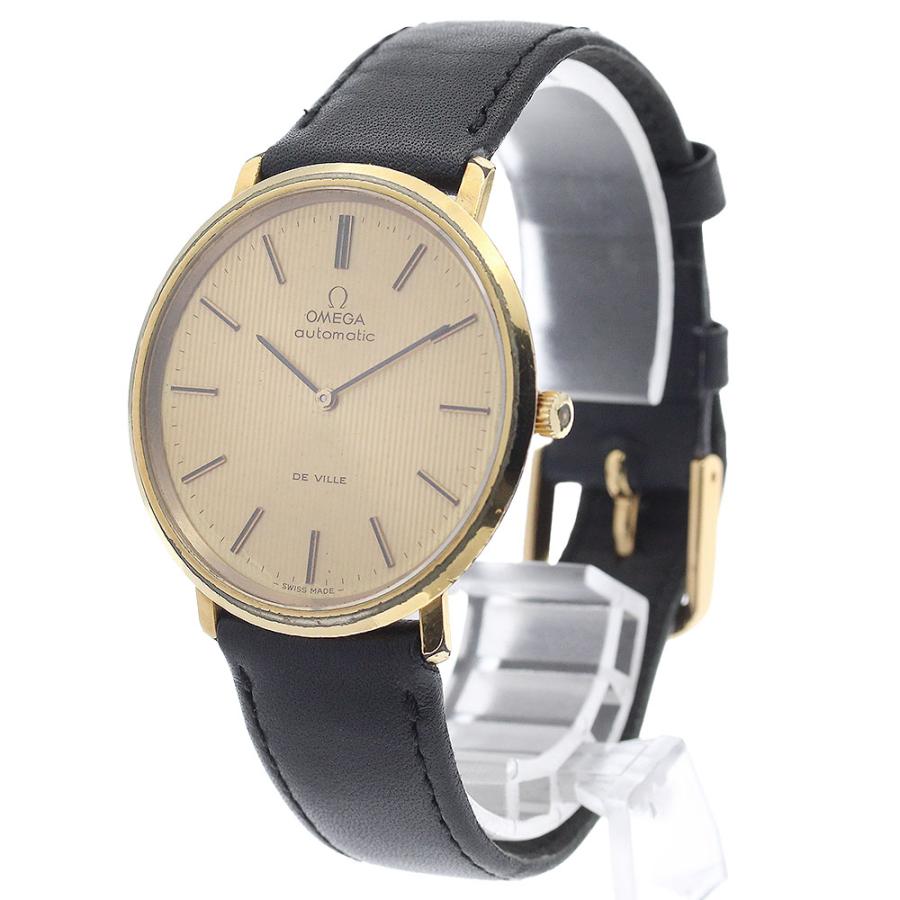 OMEGA（オメガ） OMEGA 151.0039 デビル cal.711 自動巻き メンズ