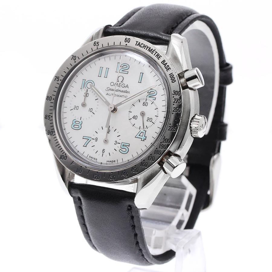 OMEGA 自動巻き腕時計 クロノグラフ OMEGA（オメガ） OMEGA 3802.70.56 スピードマスター クロノグラフ