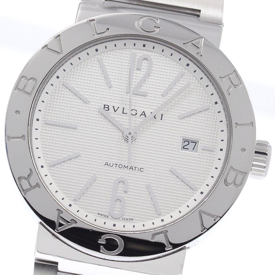 BVLGARI（ブルガリ） BVLGARI BB42SS ブルガリブルガリ デイト 自動