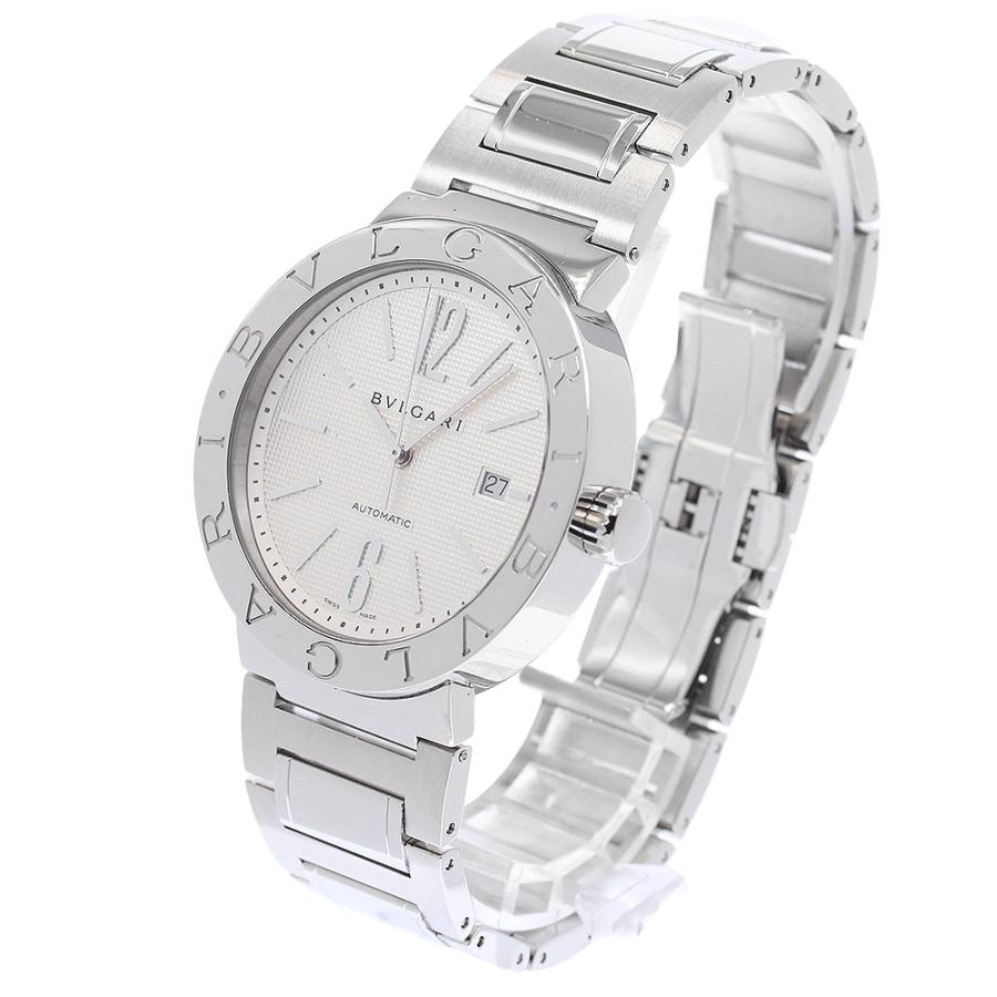 BVLGARI（ブルガリ） BVLGARI BB42SS ブルガリブルガリ デイト 自動