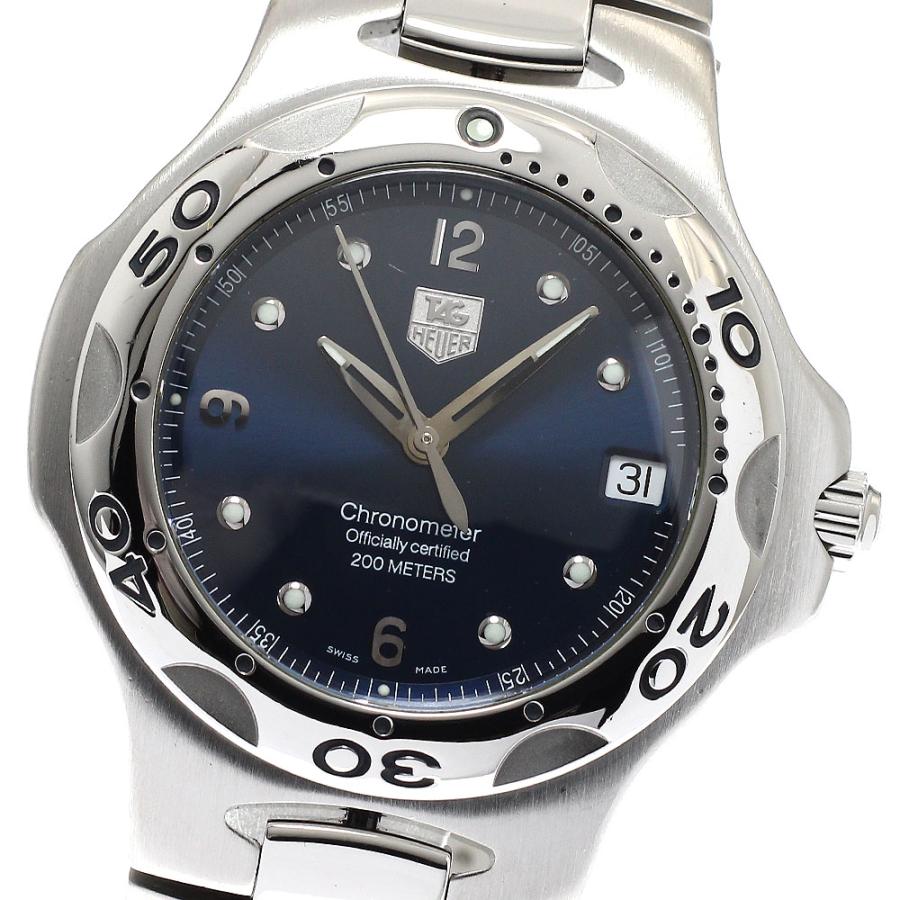 TAG HEUER（タグ・ホイヤー） TAG HEUER WL5113-0 キリウム クロノ