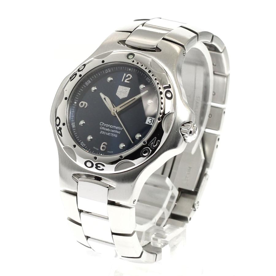 TAG HEUER（タグ・ホイヤー） TAG HEUER WL5113-0 キリウム クロノ