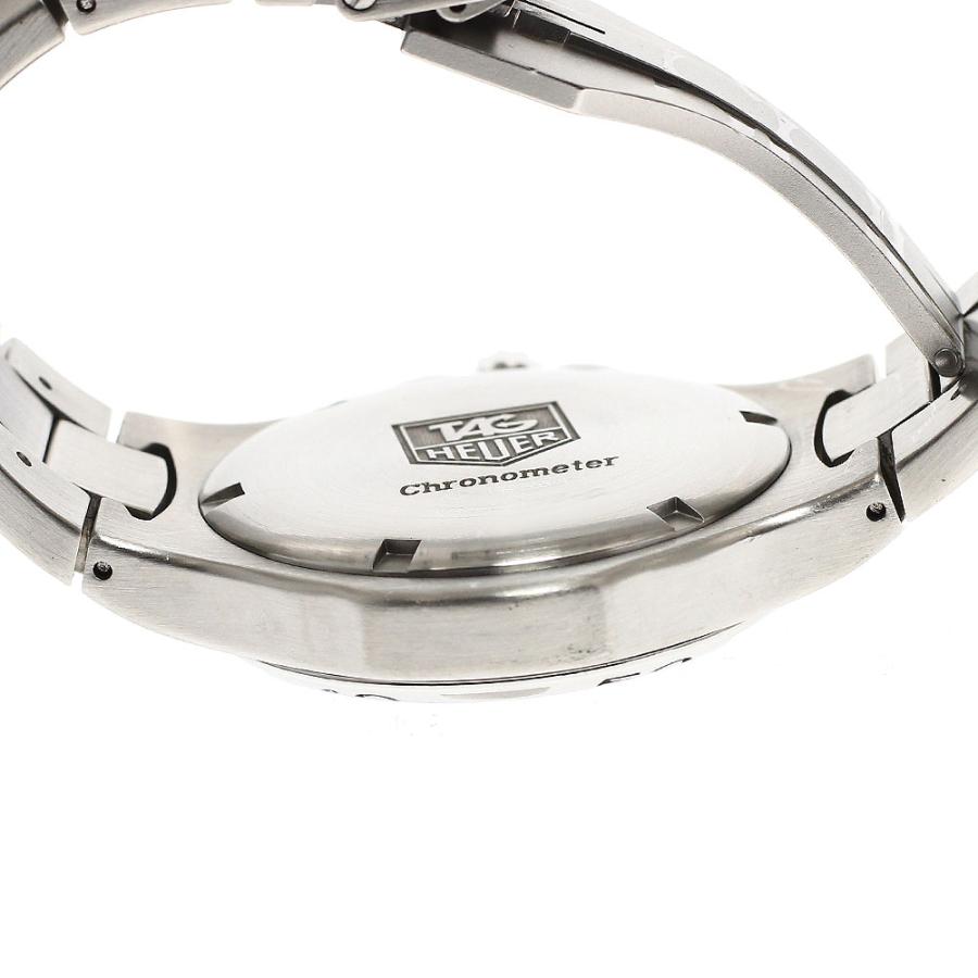 TAG HEUER（タグ・ホイヤー） TAG HEUER WL5113-0 キリウム クロノ