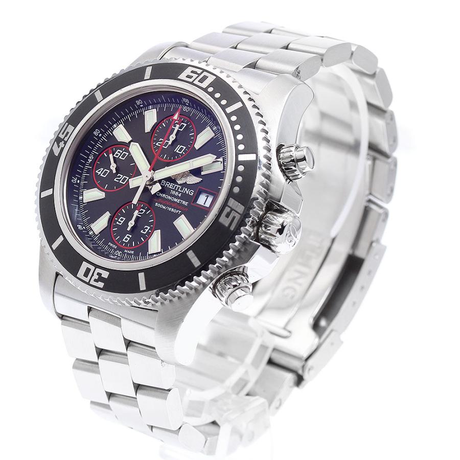 ブライトリング（BREITLING） BREITLING A13341 スーパーオーシャン