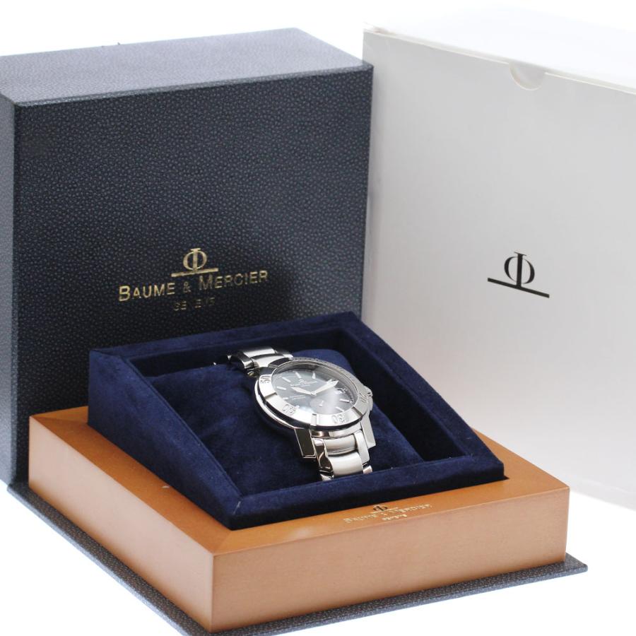BAUME&MERCIER（ボーム&メルシエ） ボーム＆メルシェ Baume & Mercier