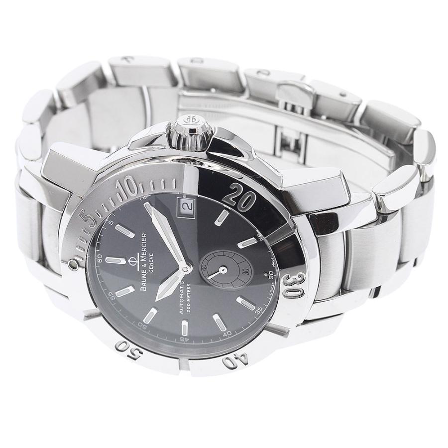 BAUME&MERCIER（ボーム&メルシエ） ボーム＆メルシェ Baume & Mercier