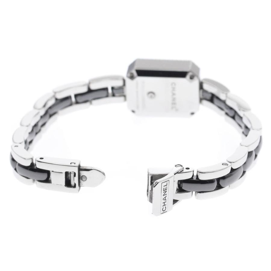 CHANEL（シャネル） CHANEL H2163 プルミエール ダイヤベゼル クォーツ