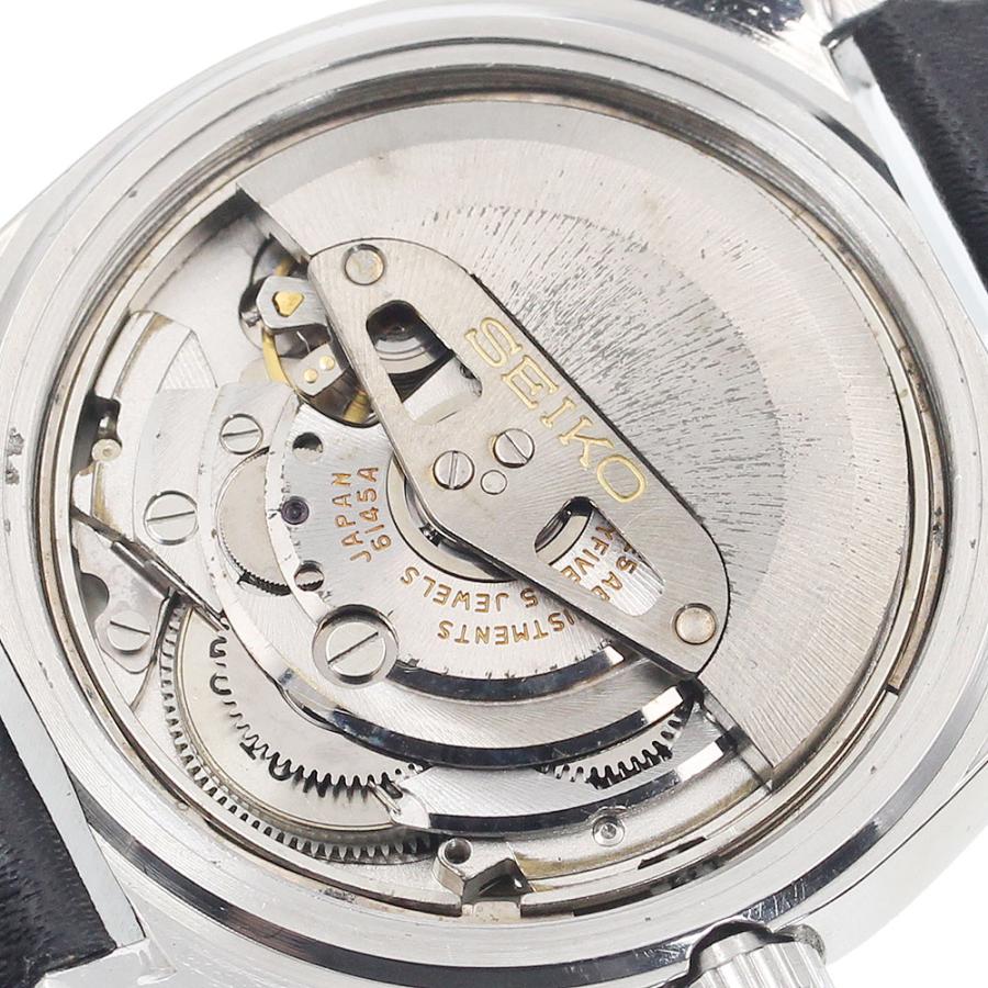 SEIKO（セイコー） SEIKO 6145-8000 グランドセイコー デイト 自動巻き