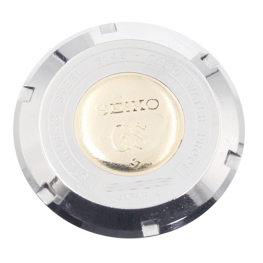 SEIKO（セイコー） SEIKO 6145-8000 グランドセイコー デイト 自動巻き
