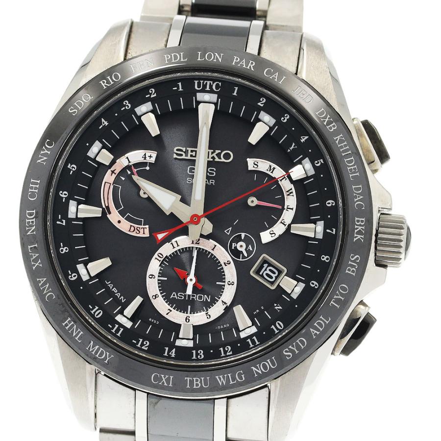 セイコー アストロン SBXB041 8X53-0AB0-2 SEIKO（セイコー） SEIKO SBXB041/8X53-0AB0-2 アストロン デイデイト