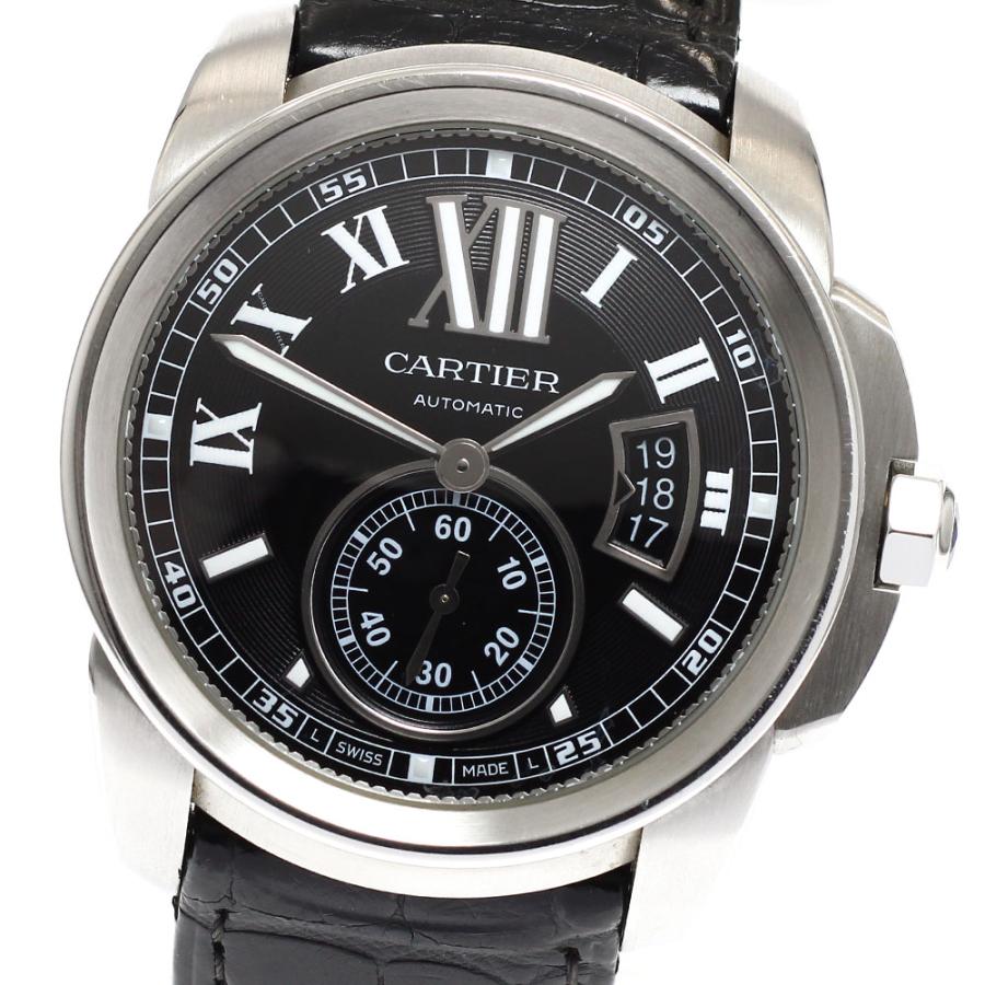 Cartier（カルティエ） CARTIER W7100041 カリブル ドゥ デイト 自動