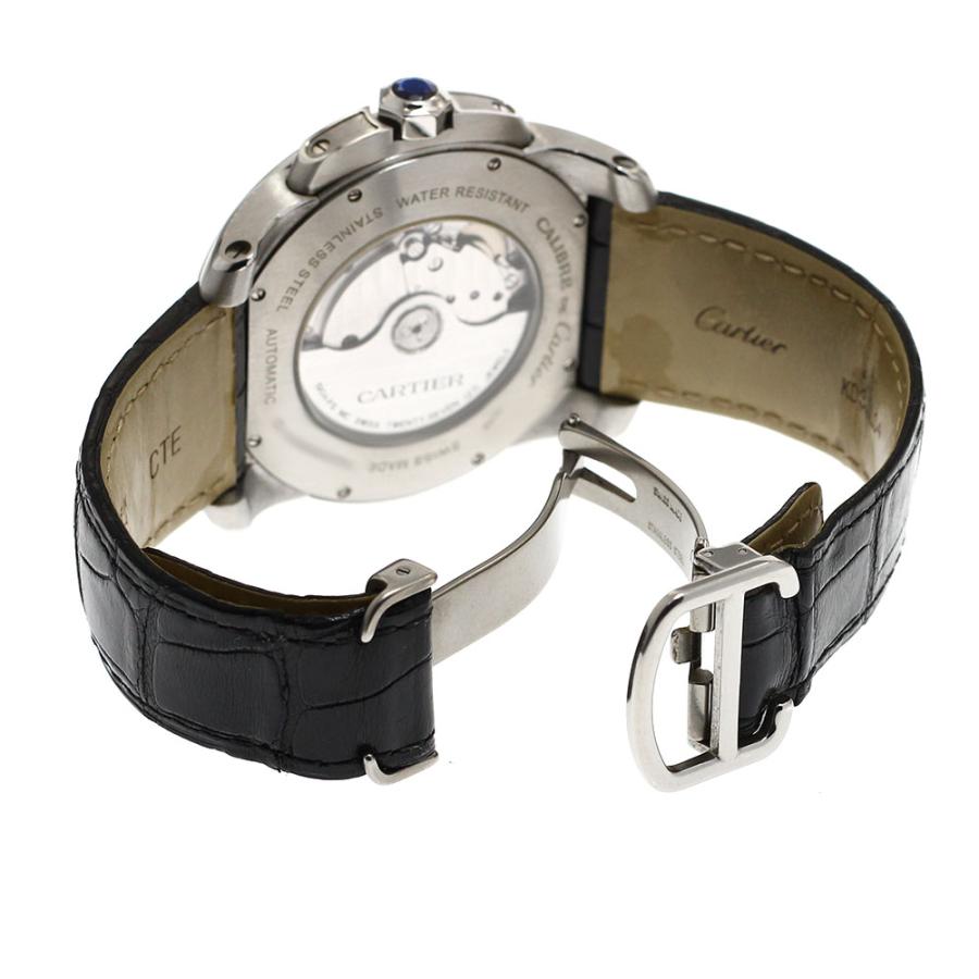Cartier（カルティエ） CARTIER W7100041 カリブル ドゥ デイト 自動