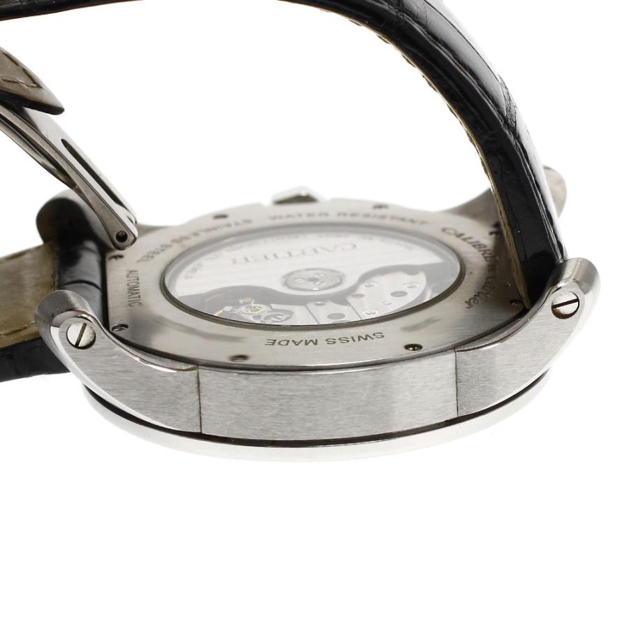 Cartier（カルティエ） CARTIER W7100041 カリブル ドゥ デイト 自動