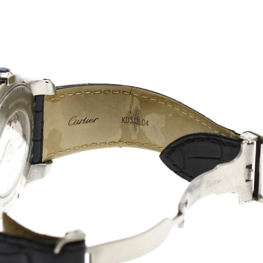 Cartier（カルティエ） CARTIER W7100041 カリブル ドゥ デイト 自動