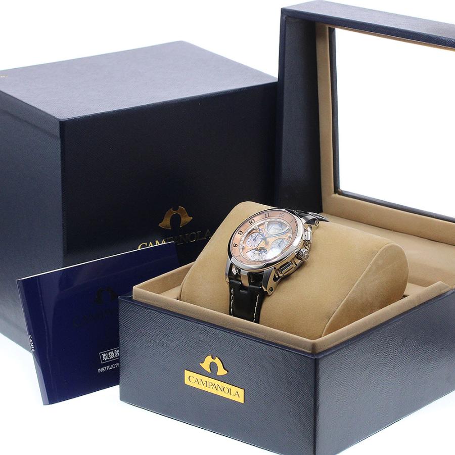 CITIZEN クロノグラフ 腕時計 CITIZEN（シチズン） CITIZEN CTY57-1072/9800-T010067 カンパノラ
