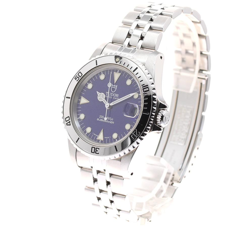 TUDOR（チューダー） チュードル TUDOR 75190 プリンスデイト