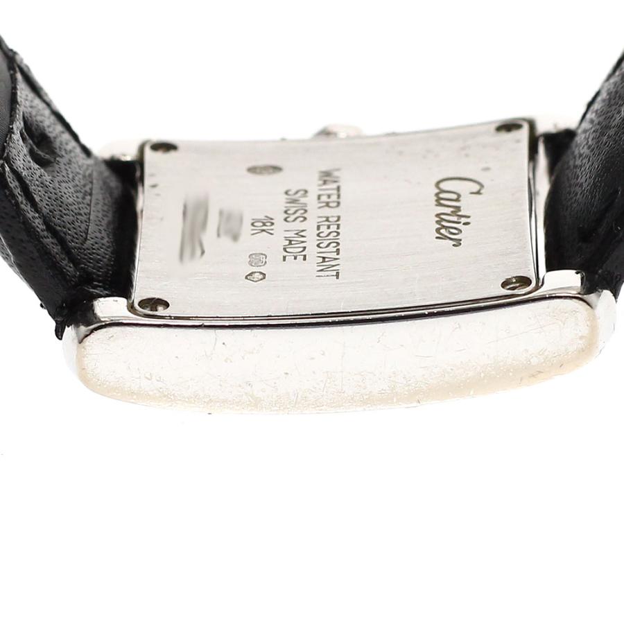 Cartier（カルティエ） CARTIER WE100251 タンク フランセーズ SM 