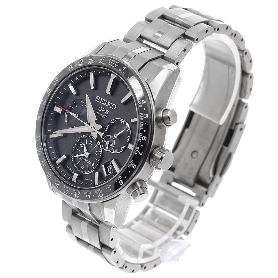 美品/稼動品● セイコー アストロン 腕時計 5X53-0AB0 ソーラー SEIKO（セイコー） SEIKO SBXC003/5X53-0AB0 アストロン GPS ソーラー