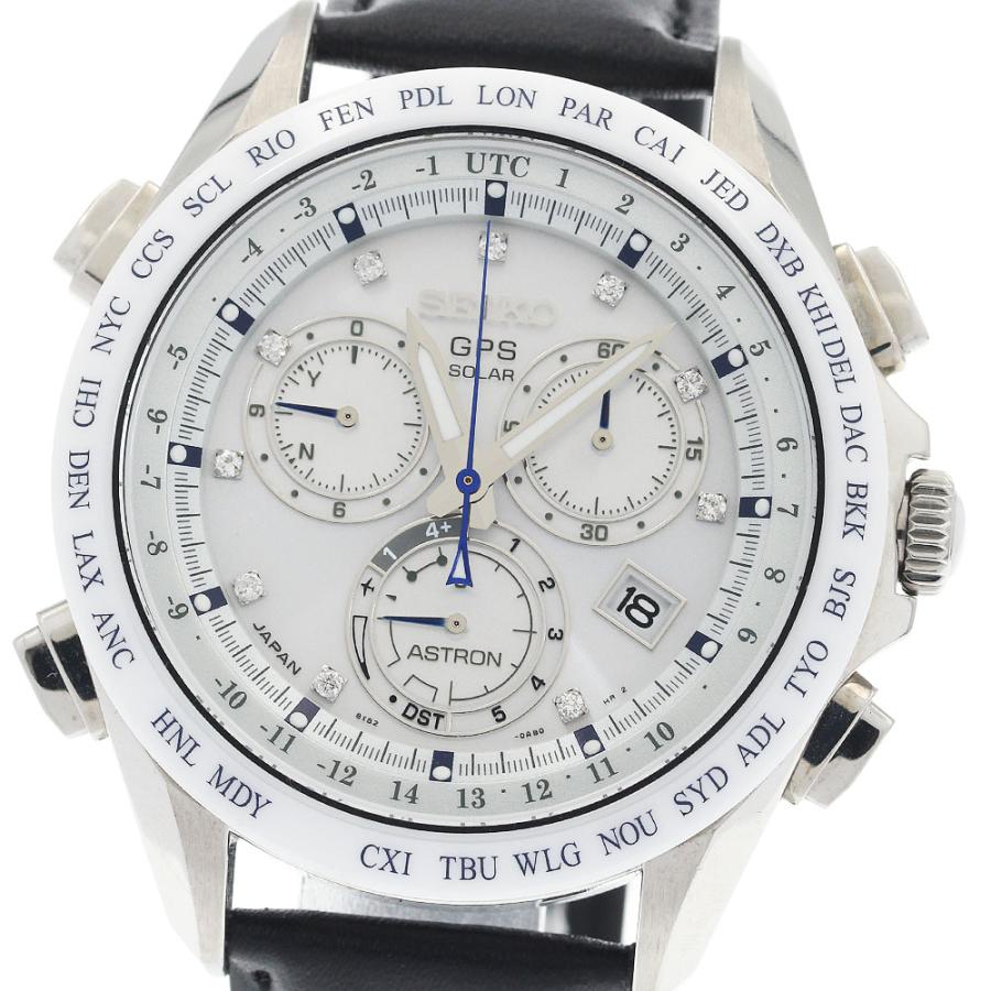 SEIKO（セイコー） SEIKO SBXB069/8X82-0AM0-1 アストロン 10Pダイヤ