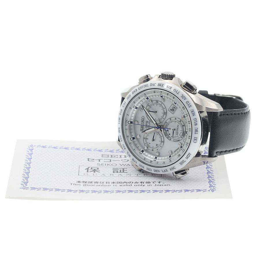 SEIKO（セイコー） SEIKO SBXB069/8X82-0AM0-1 アストロン 10Pダイヤ