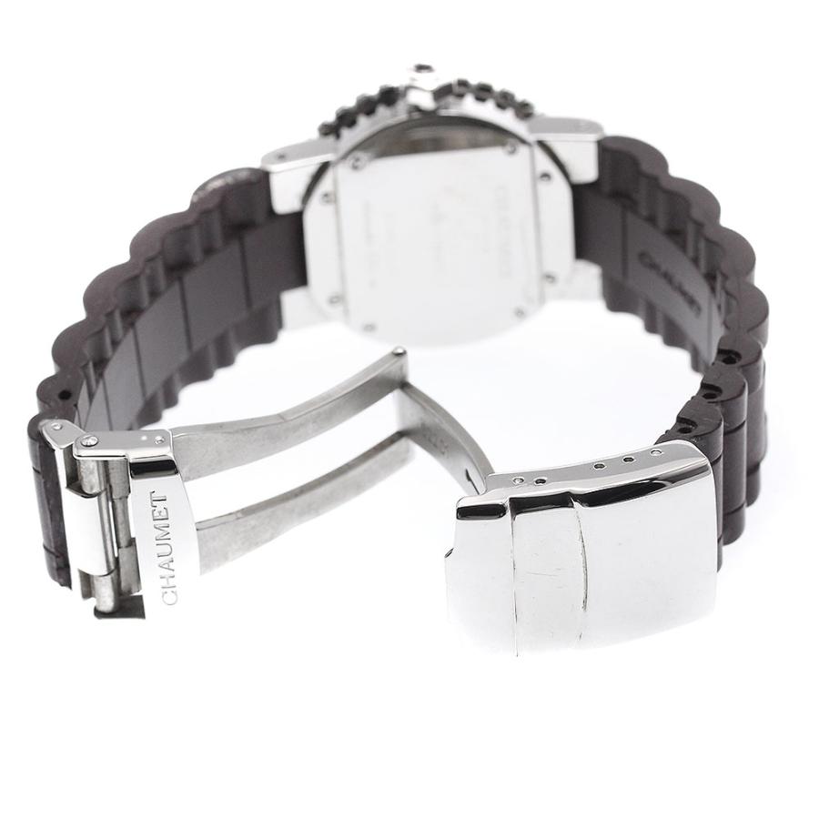 CHARRIOL（シャリオール） ショーメ Chaumet 622 クラスワン デイト