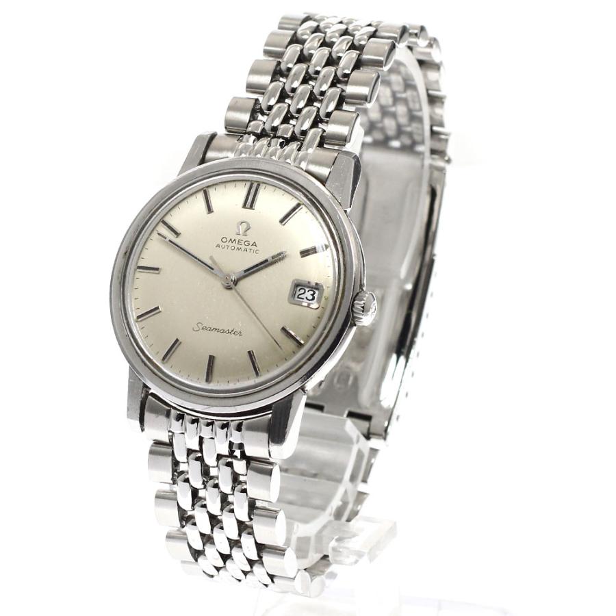 OMEGA シーマスター ライスブレス OMEGA（オメガ） OMEGA 166.003 シーマスター ライスブレス cal.565