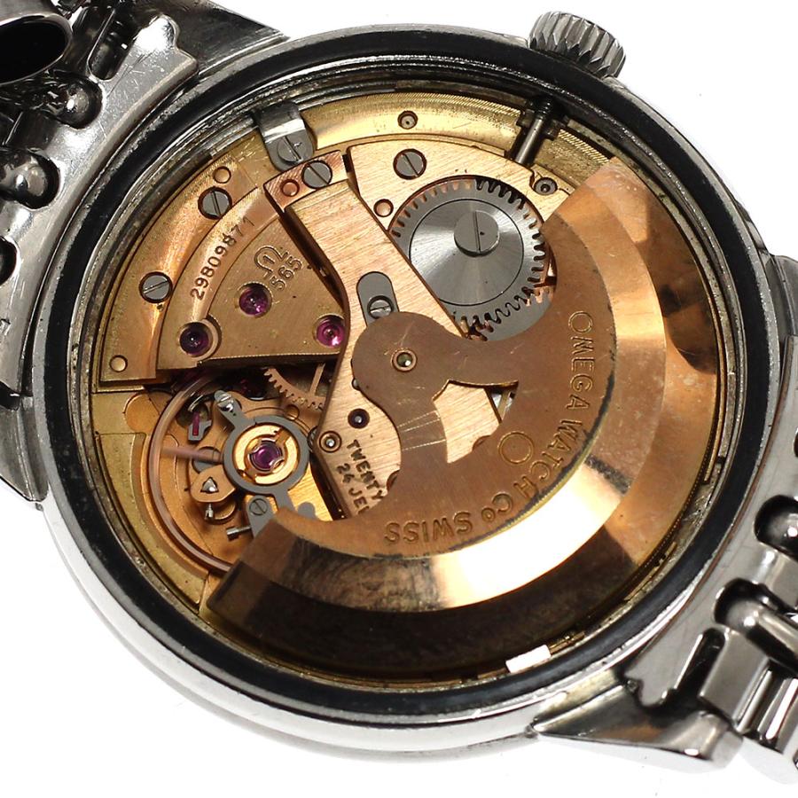 OMEGA（オメガ） OMEGA 166.003 シーマスター ライスブレス cal.565