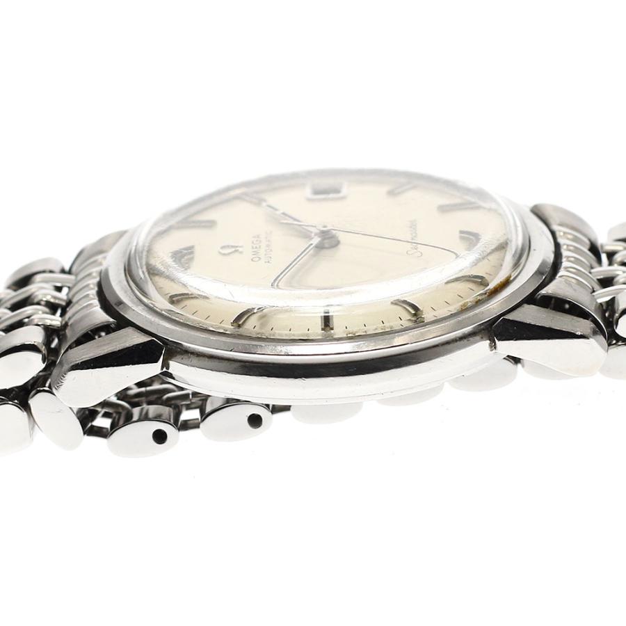 OMEGA（オメガ） OMEGA 166.003 シーマスター ライスブレス cal.565