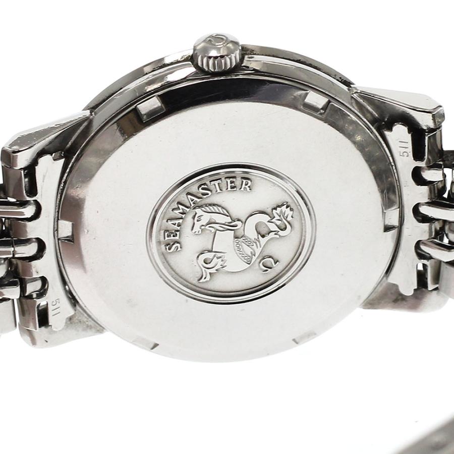 OMEGA（オメガ） OMEGA 166.003 シーマスター ライスブレス cal.565