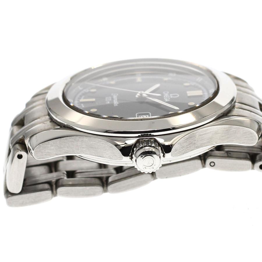 OMEGA（オメガ） シーマスター120 デイト クォーツ メンズ _932790