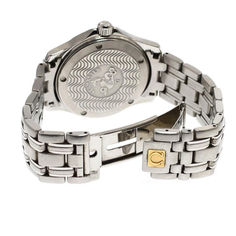 OMEGA シーマスター　120クォーツ時計 OMEGA（オメガ） シーマスター120 デイト クォーツ メンズ _932790