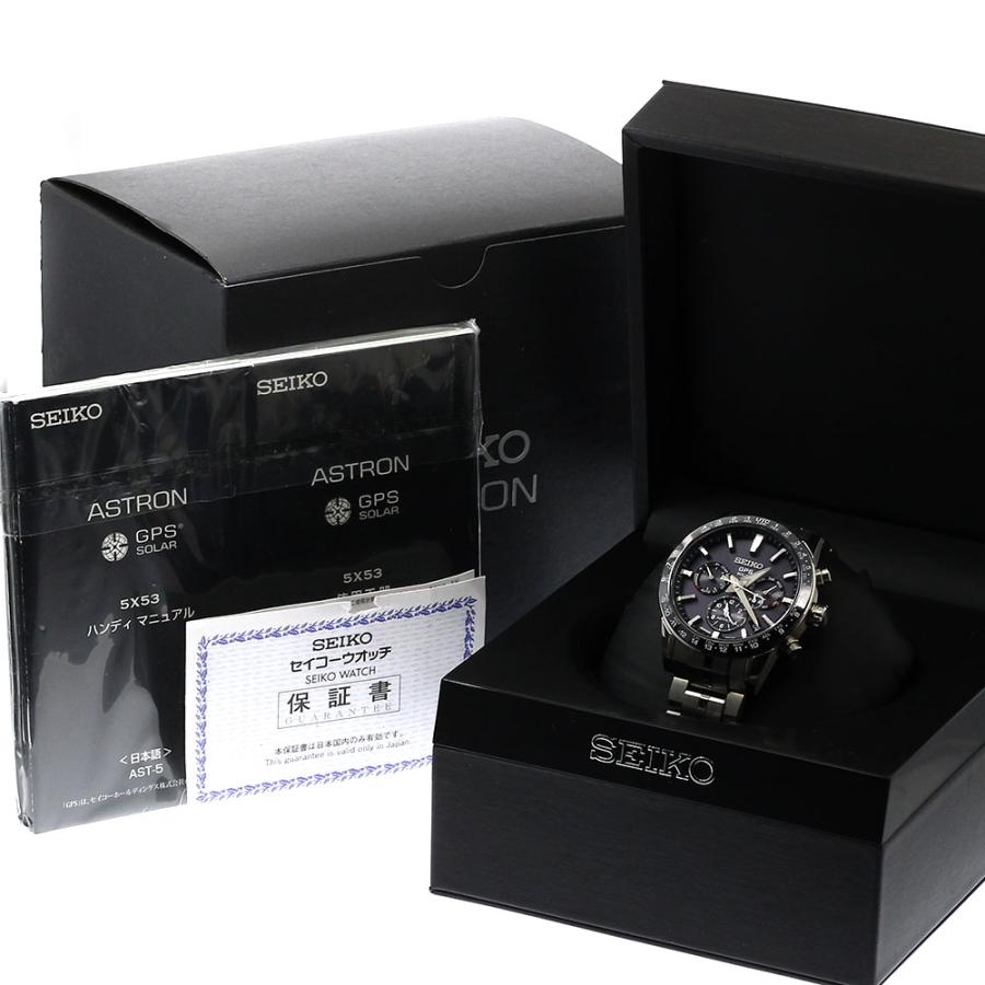 SEIKO（セイコー） SEIKO SBXC003/5X53-0AB0 アストロン GPS ソーラー