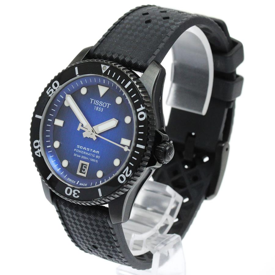 TISSOT（ティソ） TISSOT T120.807.37.041.00 シースター1000 パワー