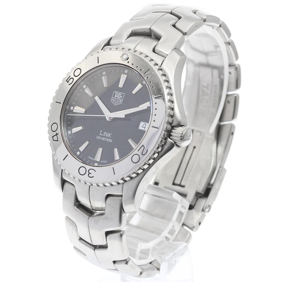 TAG HEUER（タグ・ホイヤー） TAG HEUER WJ1110-0 リンク デイト
