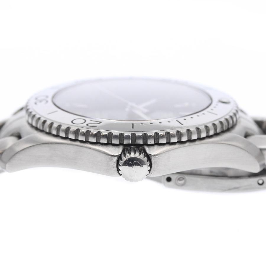 TAG HEUER（タグ・ホイヤー） TAG HEUER WJ1110-0 リンク デイト