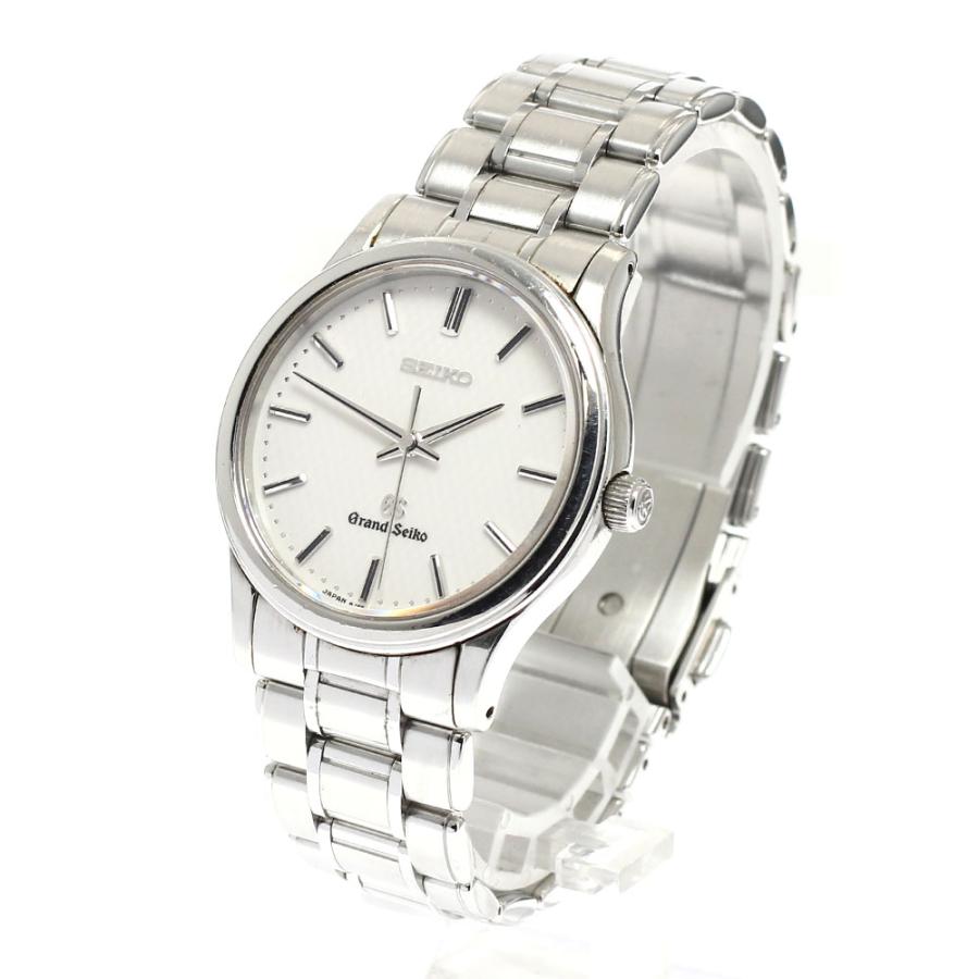◎◎SEIKO セイコー GRAND SEIKO グランドセイコー クォーツ メンズ 腕時計 8J55-0AA0 本体のみ SEIKO（セイコー） SEIKO SBGF027/8J55-0AA0 グランドセイコー
