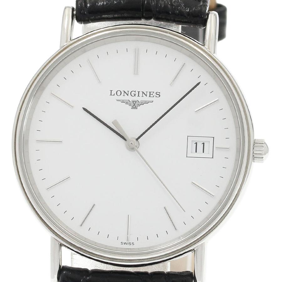 LONGINES（ロンジン） LONGINES L4.720.4 グランドクラシック デイト