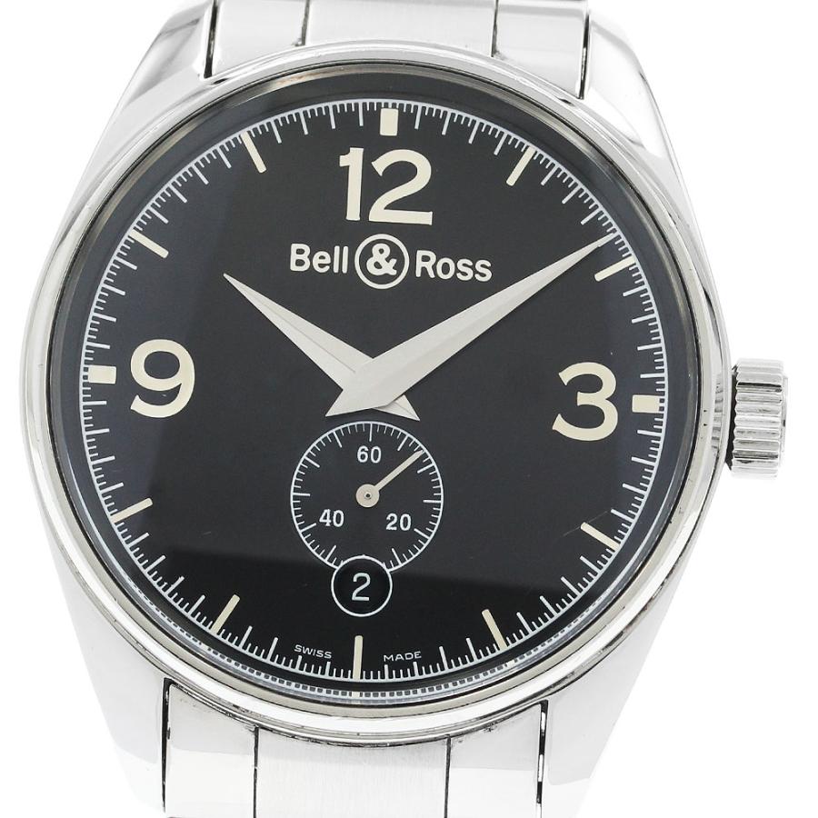 Bell&ross ベル&ロス　ベルロス　vintage123 ブレスレット Bell&ross ベル&ロス ベルロス vintage123 ブレスレット Bell&ross
