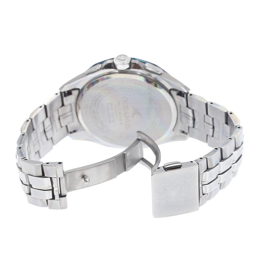 カシオ CASIO OCW-S3400D-2AJF オシアナス マンタ デイデイト ソーラー電波 メンズ _932860 CASIO（カシオ） CASIO OCW-S3400D-2AJF オシアナス マンタ デイデイト