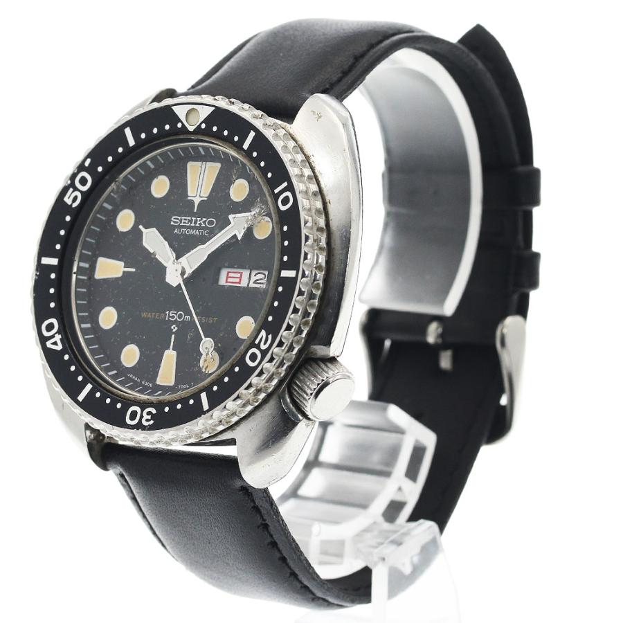 SEIKO（セイコー） SEIKO 6306-7001 3rdダイバー 150m デイデイト 自動 