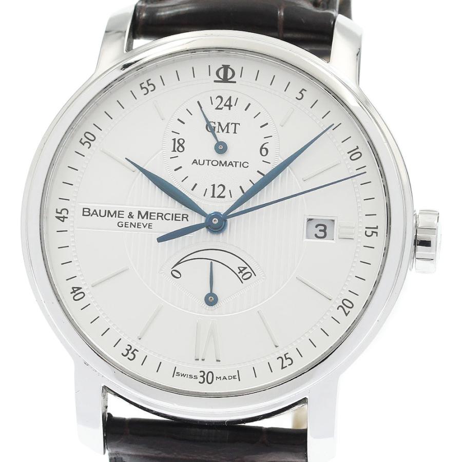 BAUME&MERCIER（ボーム&メルシエ） ボーム＆メルシェ Baume & Mercier 